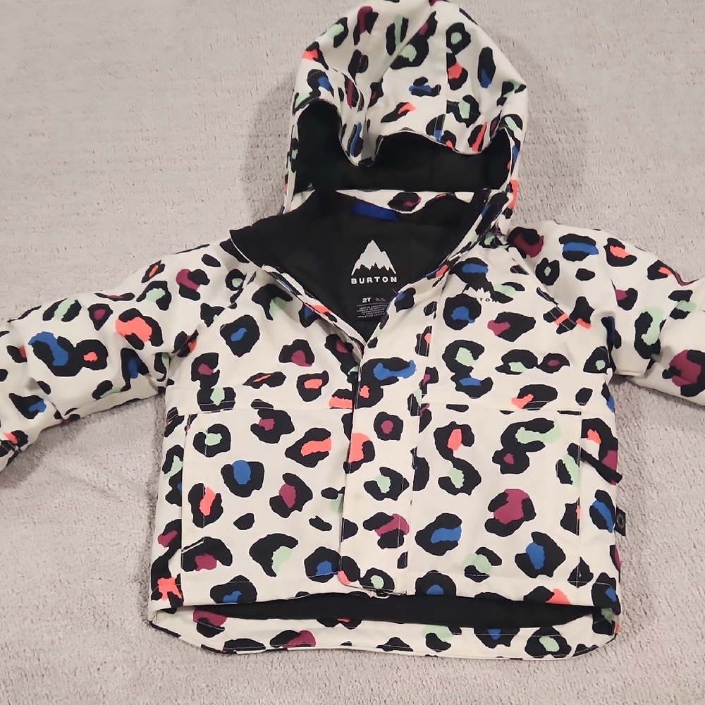 Burton Kids Multicolor Jacket